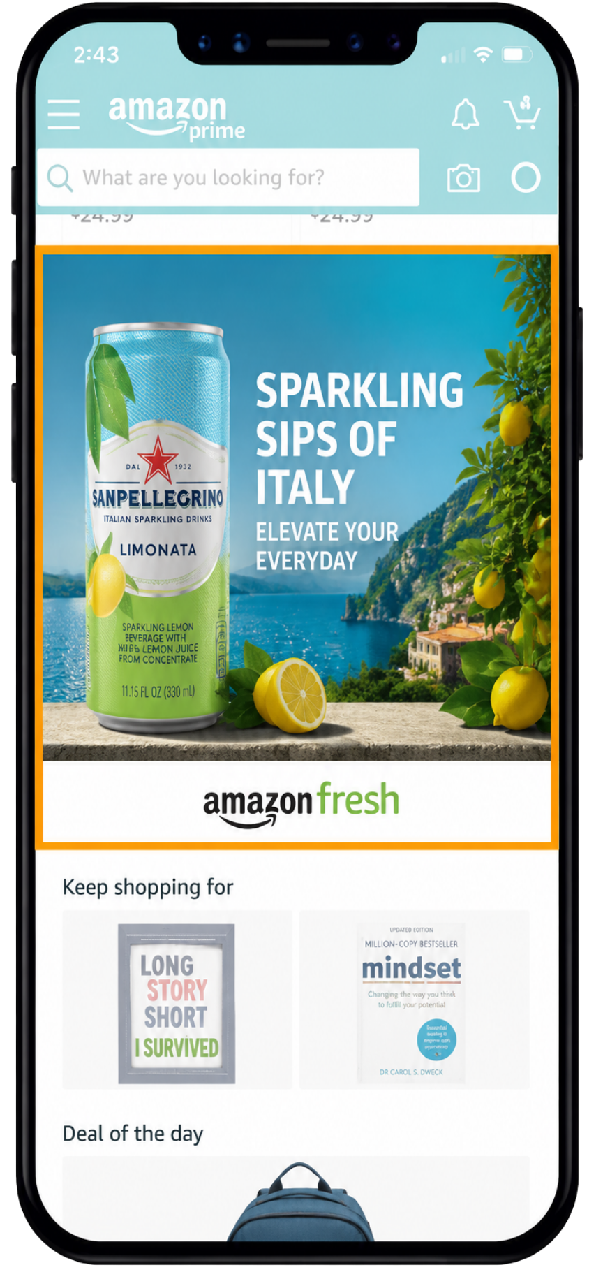 Amazon retail media for F&B brands — Schaefer strategy