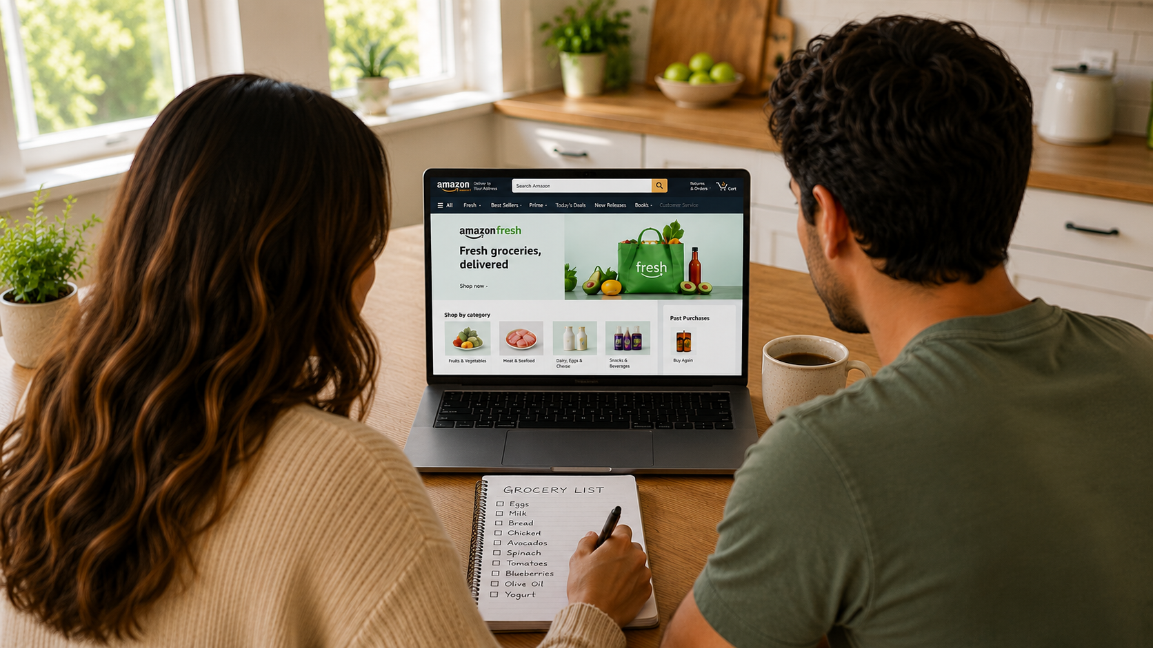 Amazon retail media opportunity for F&B brands