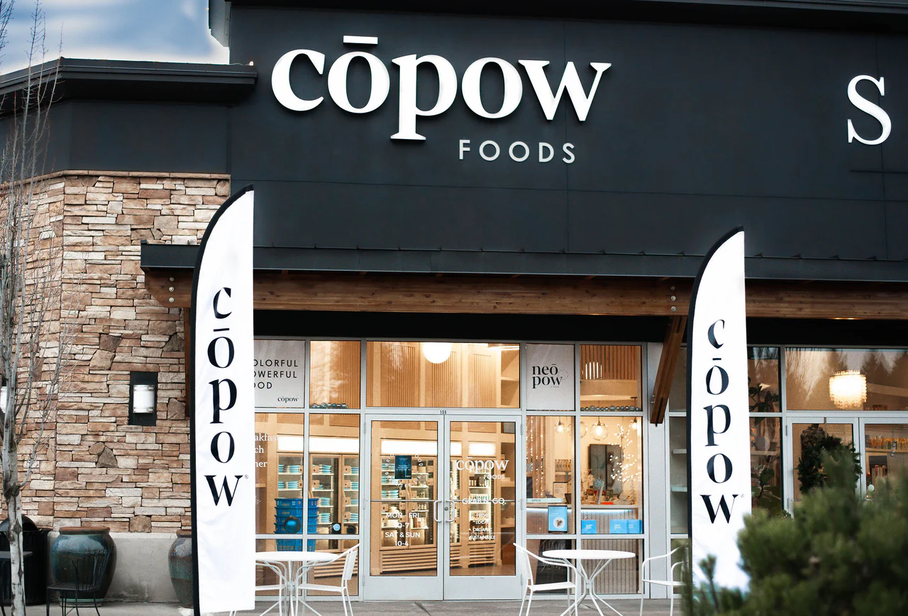 Cōpow Foods store